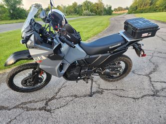 2023 Kawasaki KLR650 ABS