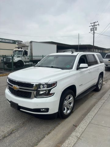 2015 Chevrolet Tahoe