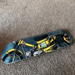 Brand New Skateboard Deck. 