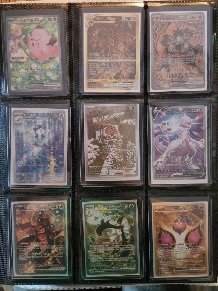 Pokemon Cards For Sale Updated