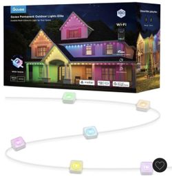 GOVEE 100ft RGBICW Permanent Outdoor LED Light