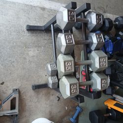 Weights Metal Norack