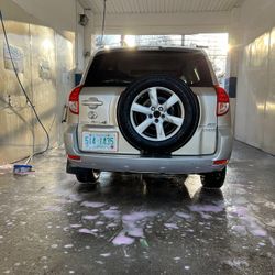 08 Toyota Rv 4