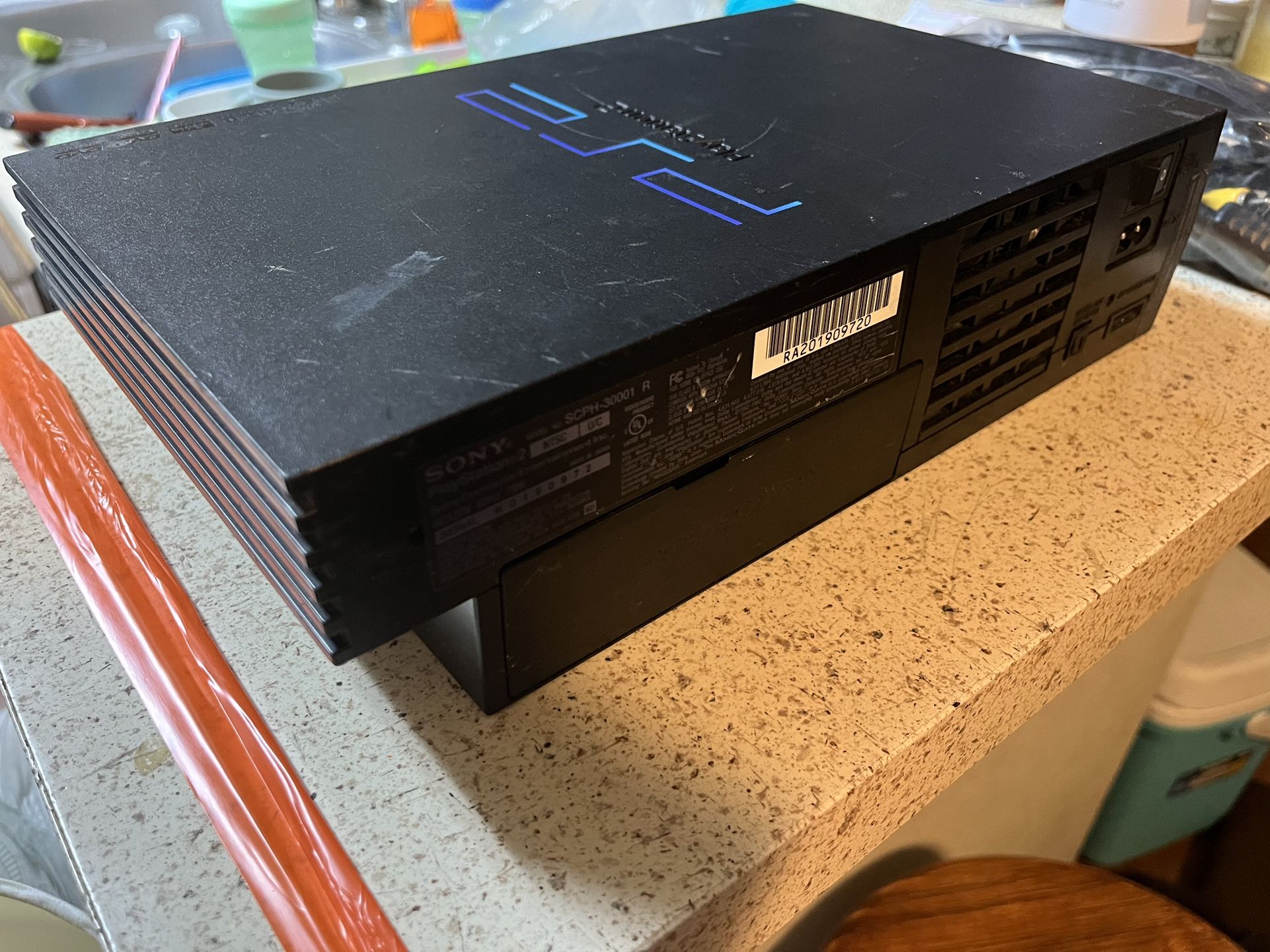 Used Working Ps2 Sony Playstation 2 (Ps2) Console For Sale ! for Sale in Paramount, CA ...