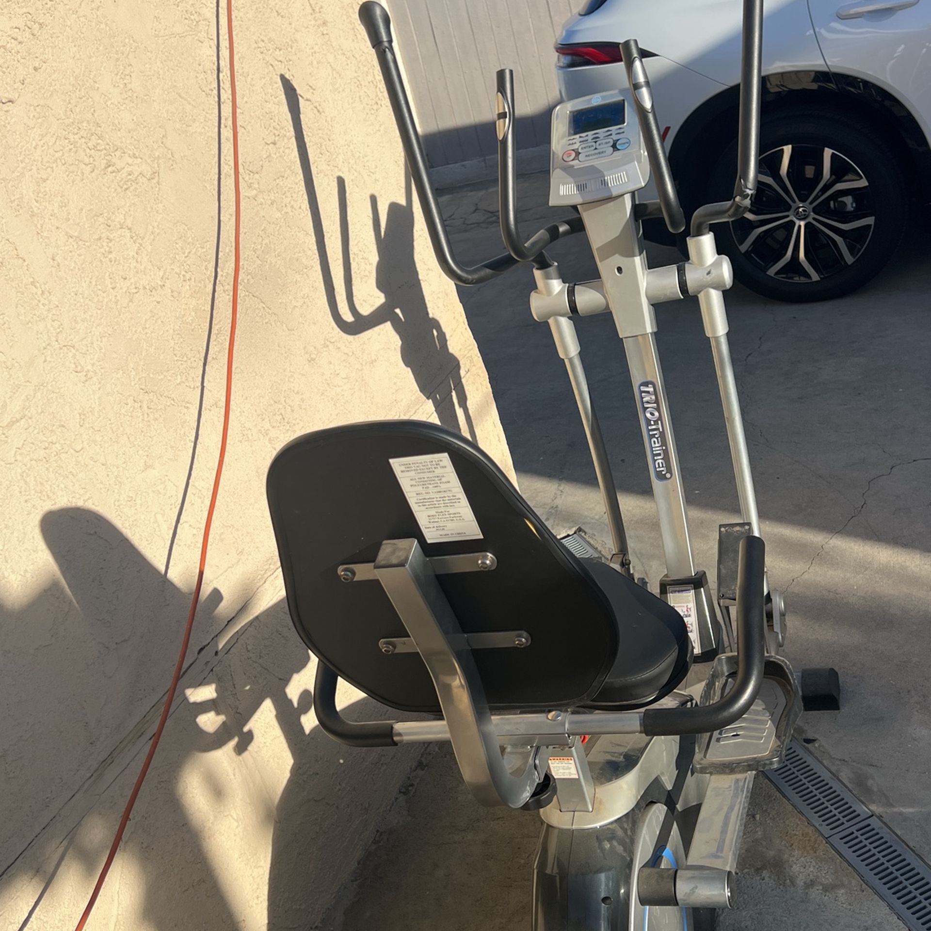 TRIO-Trainer elliptical machine,