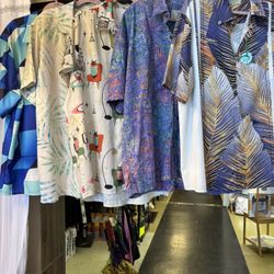 2XL Stylin’ Shirts