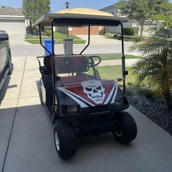 EZ GO Golf Cart. Great Condition. 
