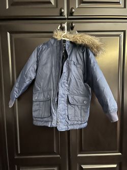 Boys Old Navy size 5 jacket