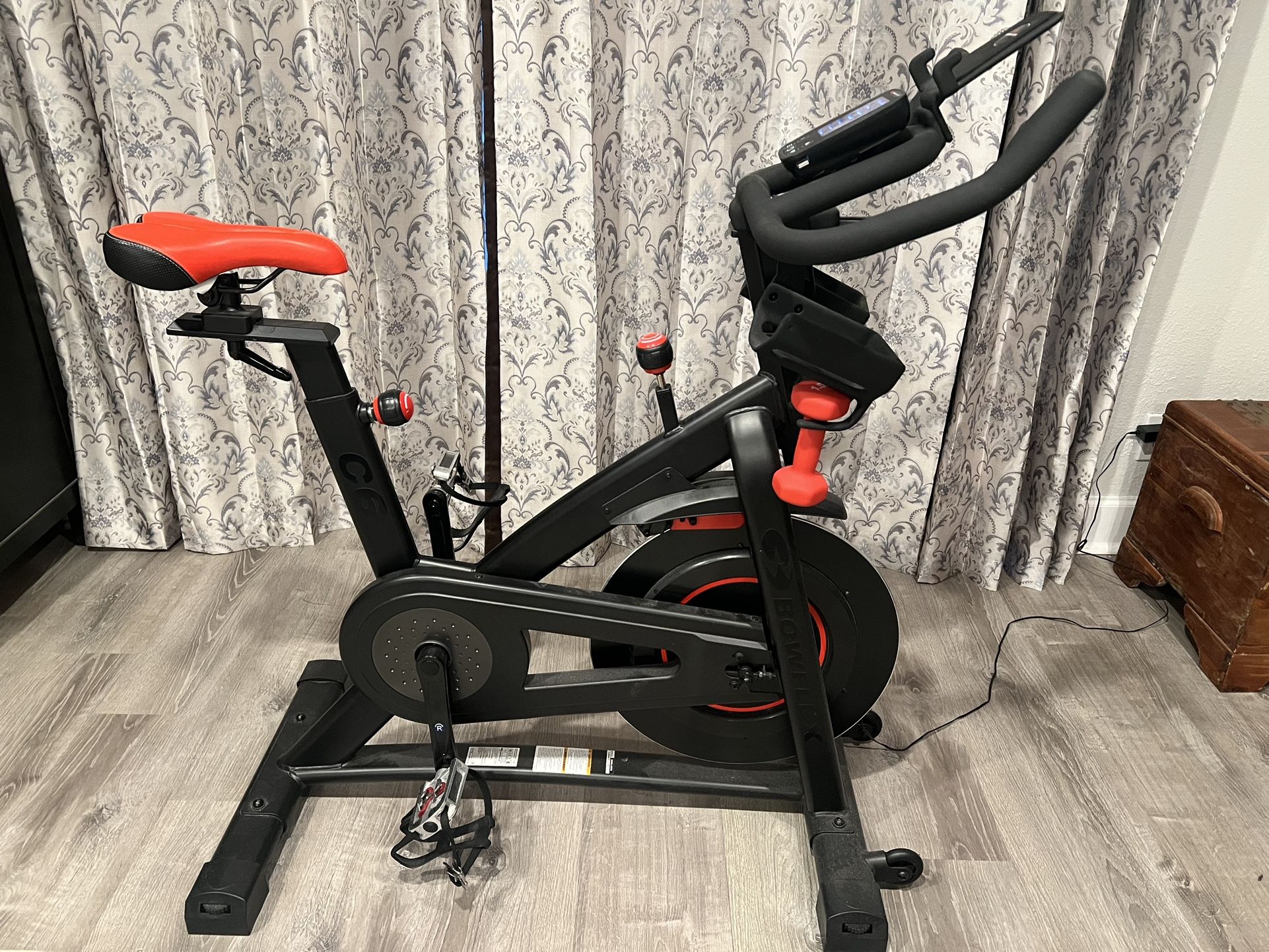 Bowflex C6 Exercise Bike