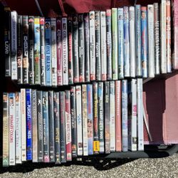 DVD You Pick $1
