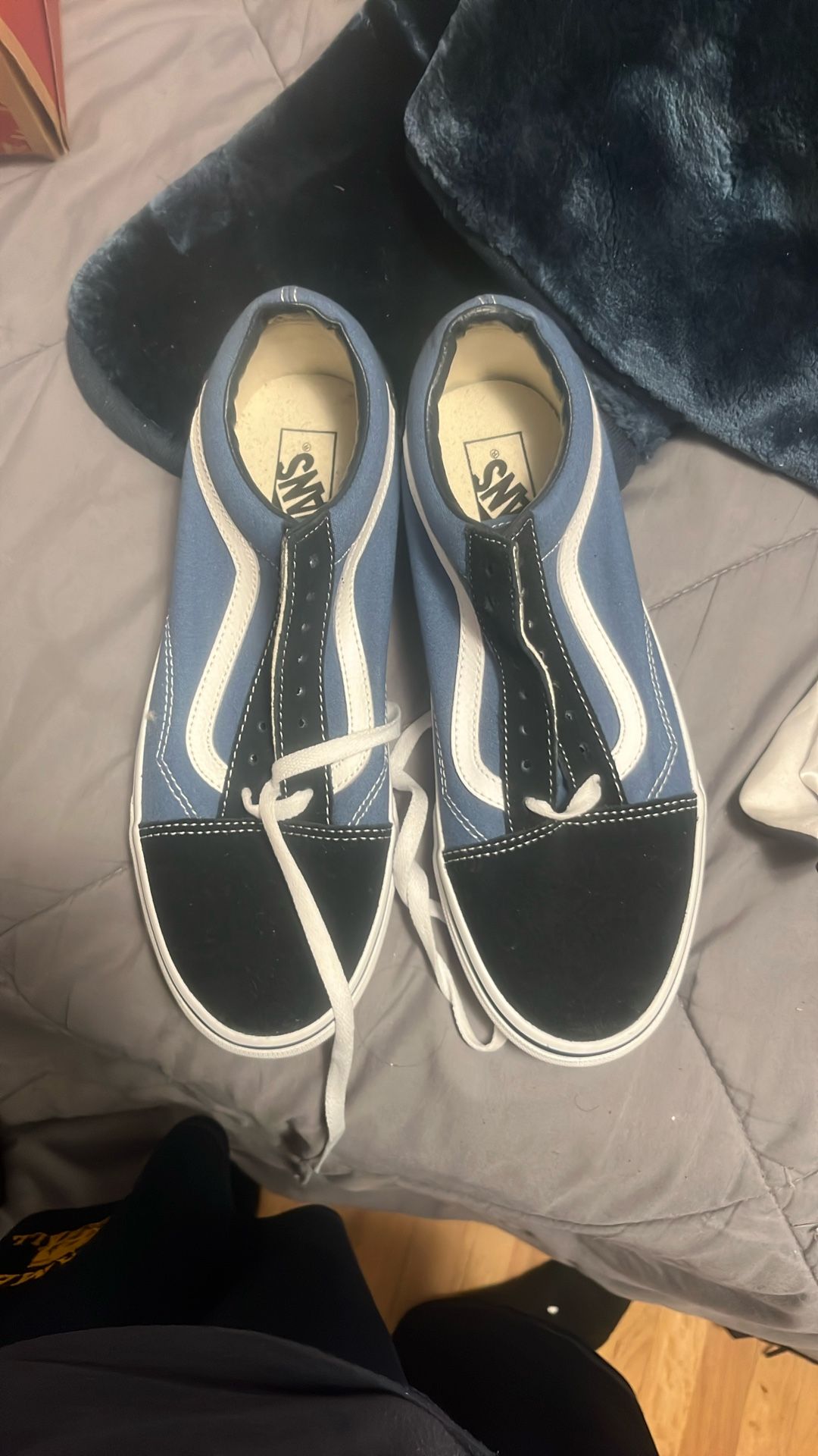 Brand new Vans 