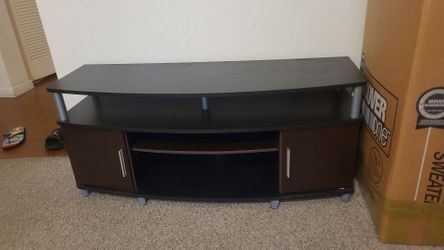 TV stand