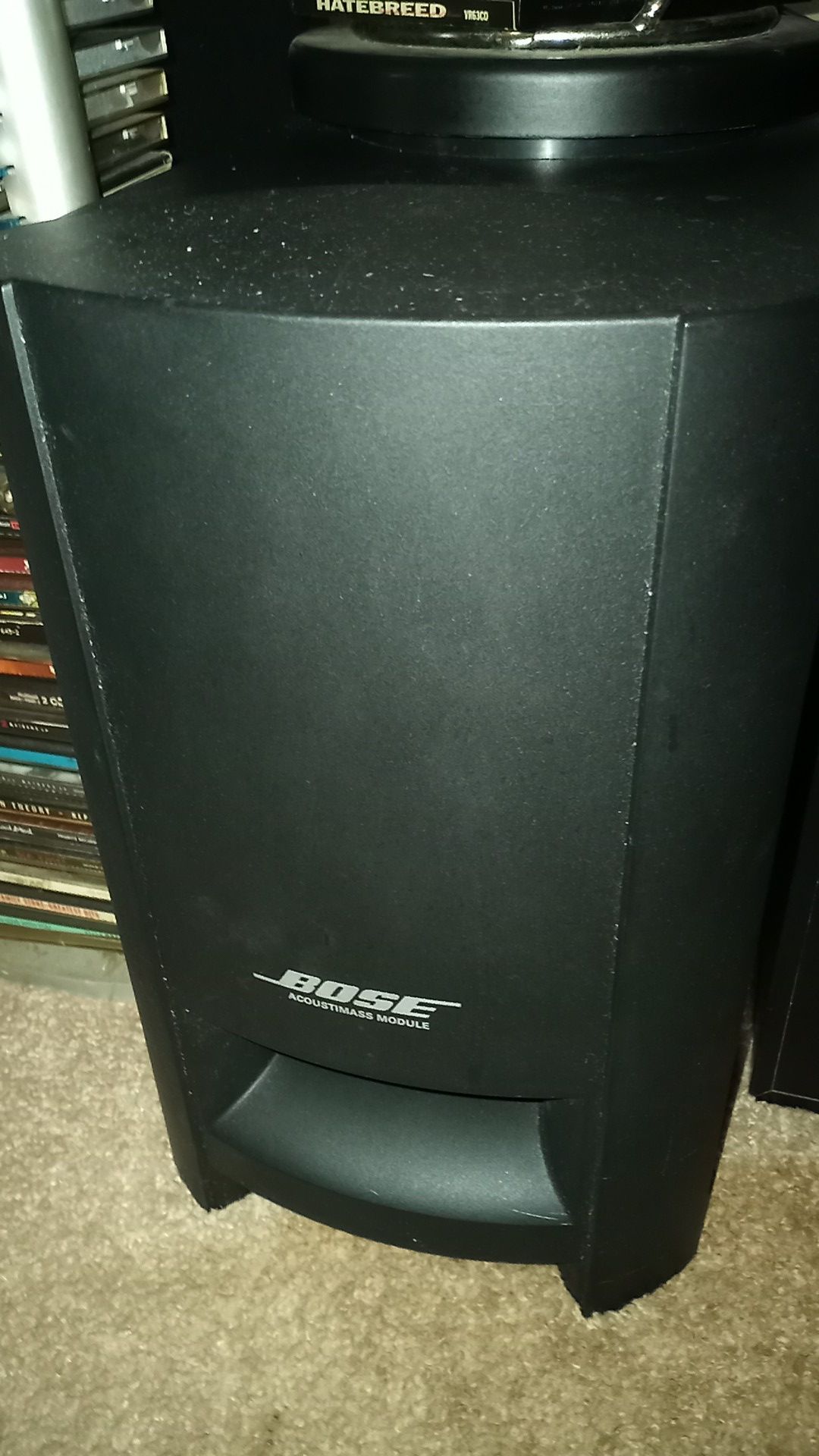 Bose surround sound speakers with sub woofer. $200 obo