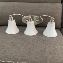 VANITY LIGHTS (3 SETS)