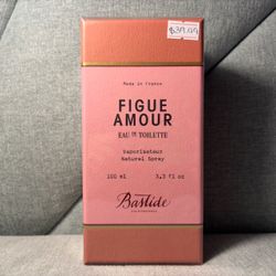 Bastide Figue Amour Eau de Toilette EDT Perfume 3.4oz/100mL