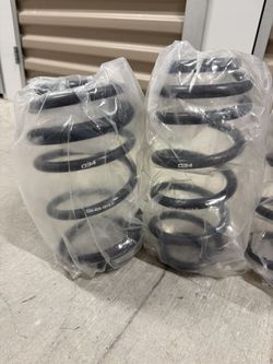 Audi S3 8Y 034 Lowering Springs