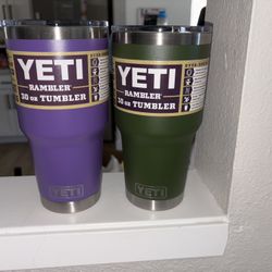 Yeti Lot Brand New 
