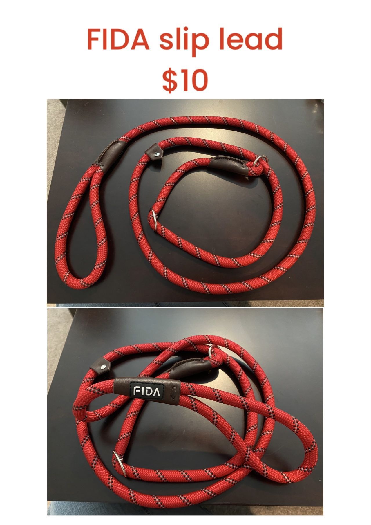 Dog Slip Leash