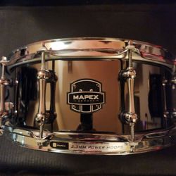 Mapex Tomahawk Snare Drum 