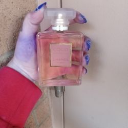Coco Mademoiselle Chanel Paris Parfum 100ml 3.4oz Brand New 