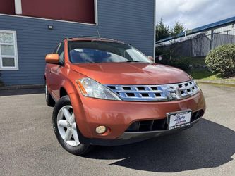 2003 Nissan Murano