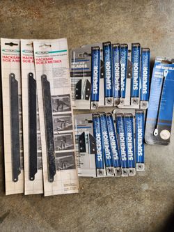 Tile & Grout Saw Blades