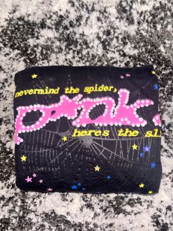 SP5DER HOODIE