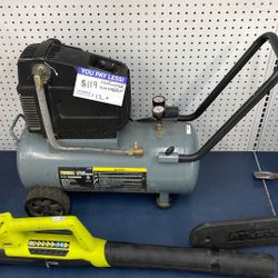 Air Compressor Preform 