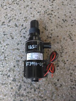 ST3994-015 Never Installed SPX Johnson 12V Macerator Pump TA3P10 19-S125