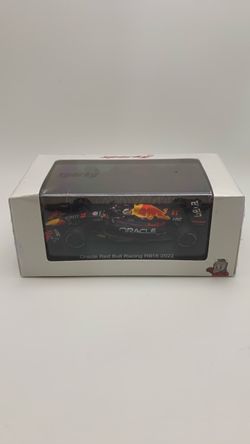 Sparky Oracle Red Bull Racing RB18 2022 Diecast