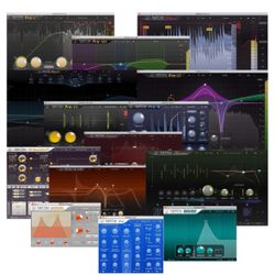 Studio Plugins/ Software Fab Filter 