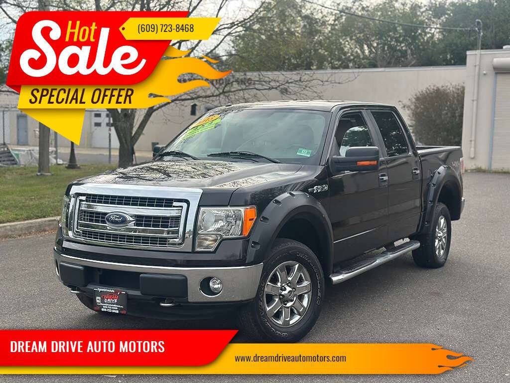 2013 Ford F-150