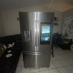 Samsung Smart Fridge 