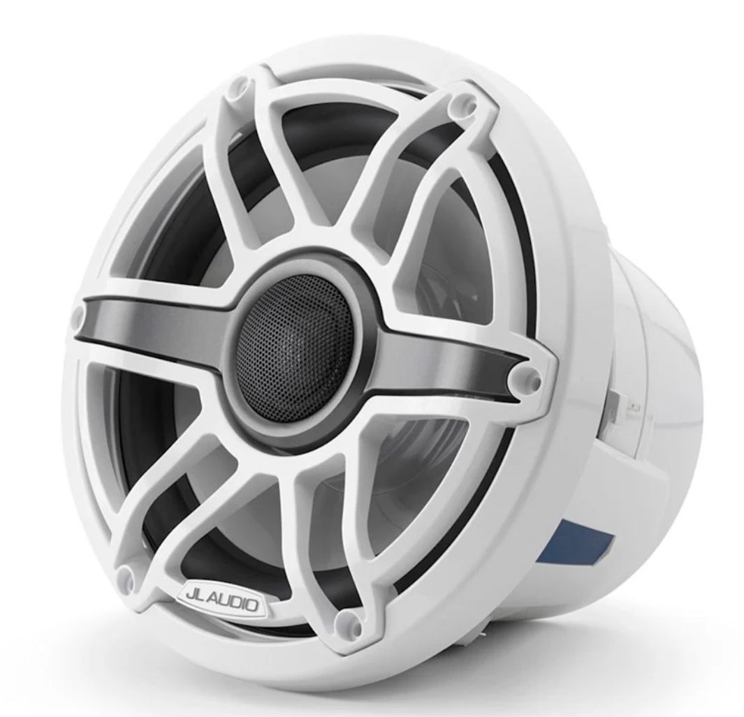 JL Audio M6-880X-S-GwGw 8.8 Speakers