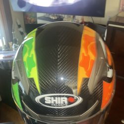 Motorcycle Helmet 