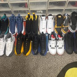 Small Jordan Retro Lot