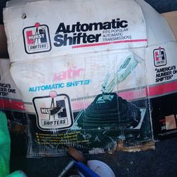 Hurst Automatic Shifter