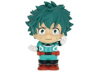 Coin Bank - My Hero Academia - Deku SD PVC Figural Money Piggy 9"