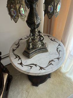 End Tables For Sale Marble 