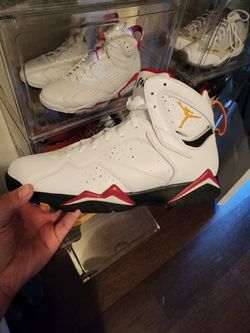 Jordan 6 - Cardinal Sz9.5