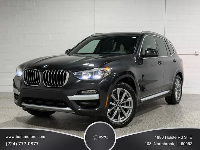 2018 BMW X3