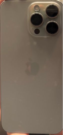 iPhone 15 pro max
