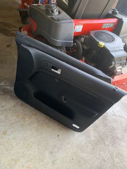 MK4 Jetta / Gli Door Cards