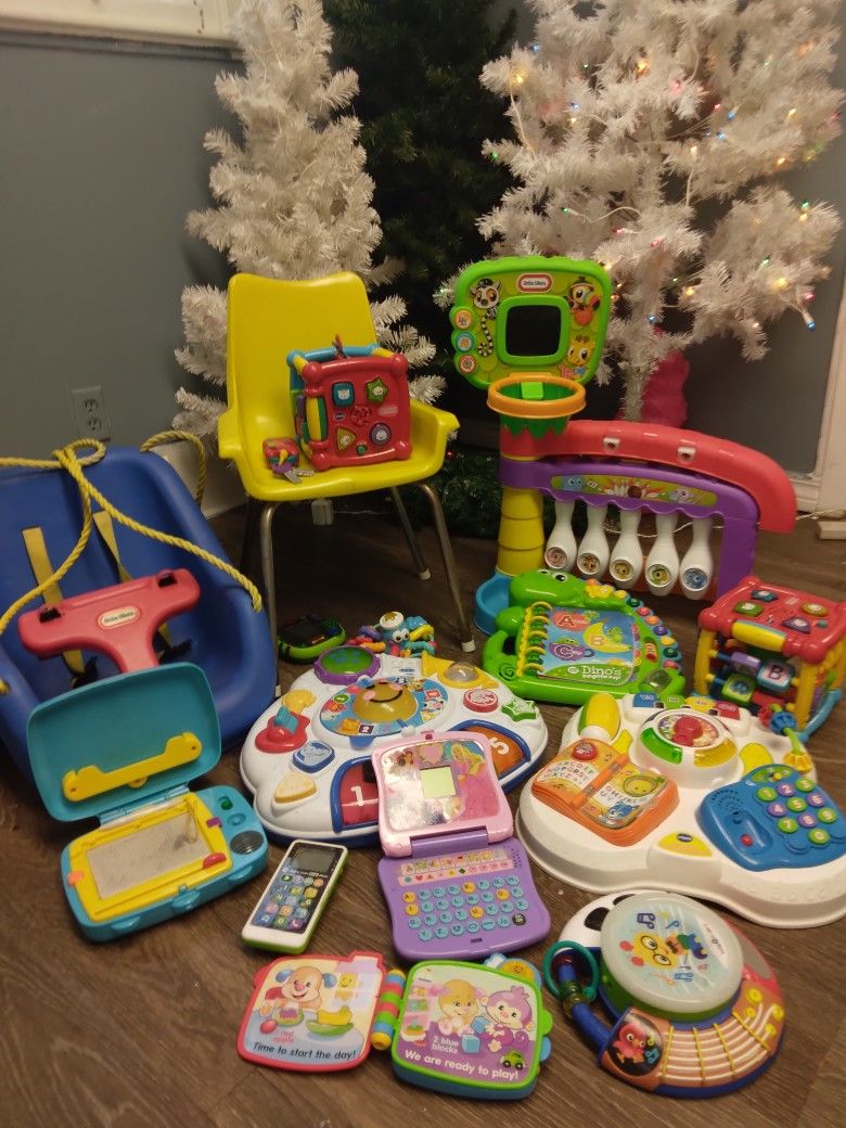 Baby EDUCATIONAL Toys