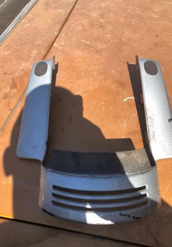 Harley Davison Rear filler