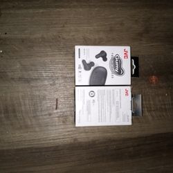 JVC Wireless Earbuds 