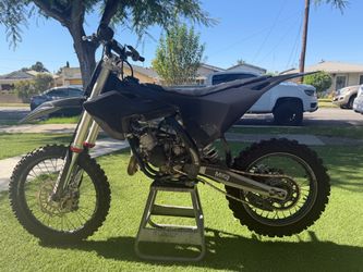 2022 Husqvarna tc85￼