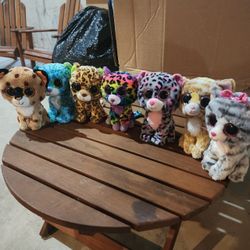 BEANIE BOOS BUNDLE 