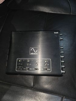High end line out converter
