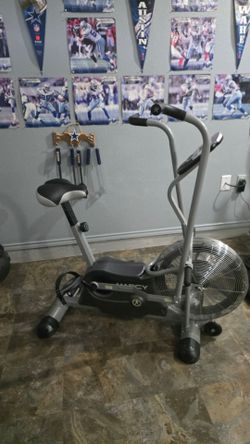 Marcy whole body exercise fan  bike